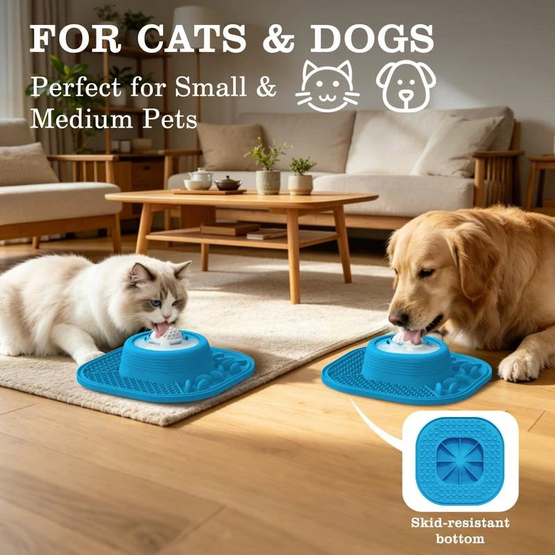 ™ Slow Feeder Enrichment Bowl