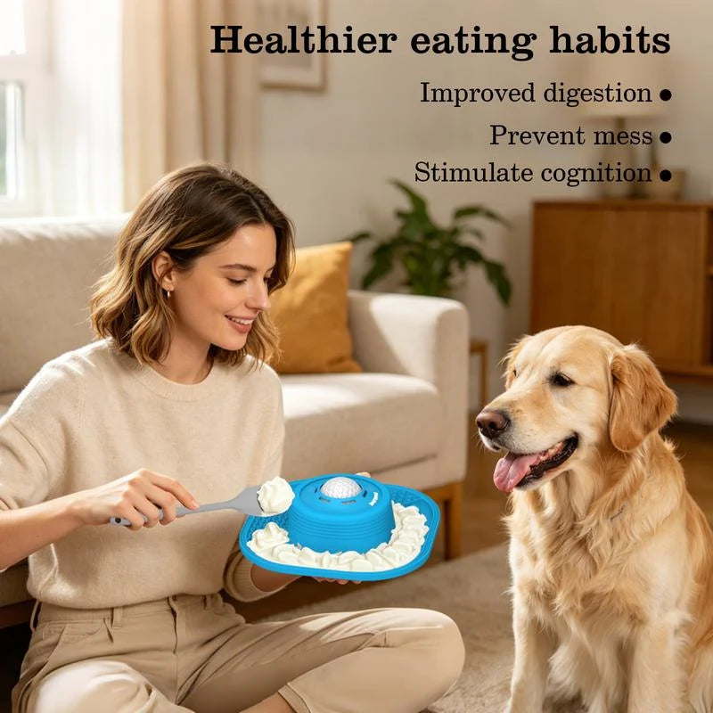 ™ Slow Feeder Enrichment Bowl