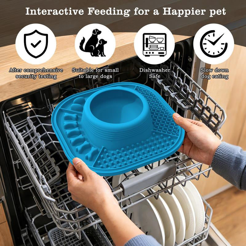 ™ Slow Feeder Enrichment Bowl